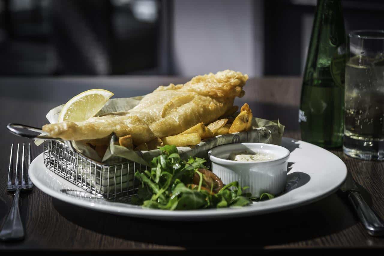 Food & Drink – The Landmark Hotel Dundee