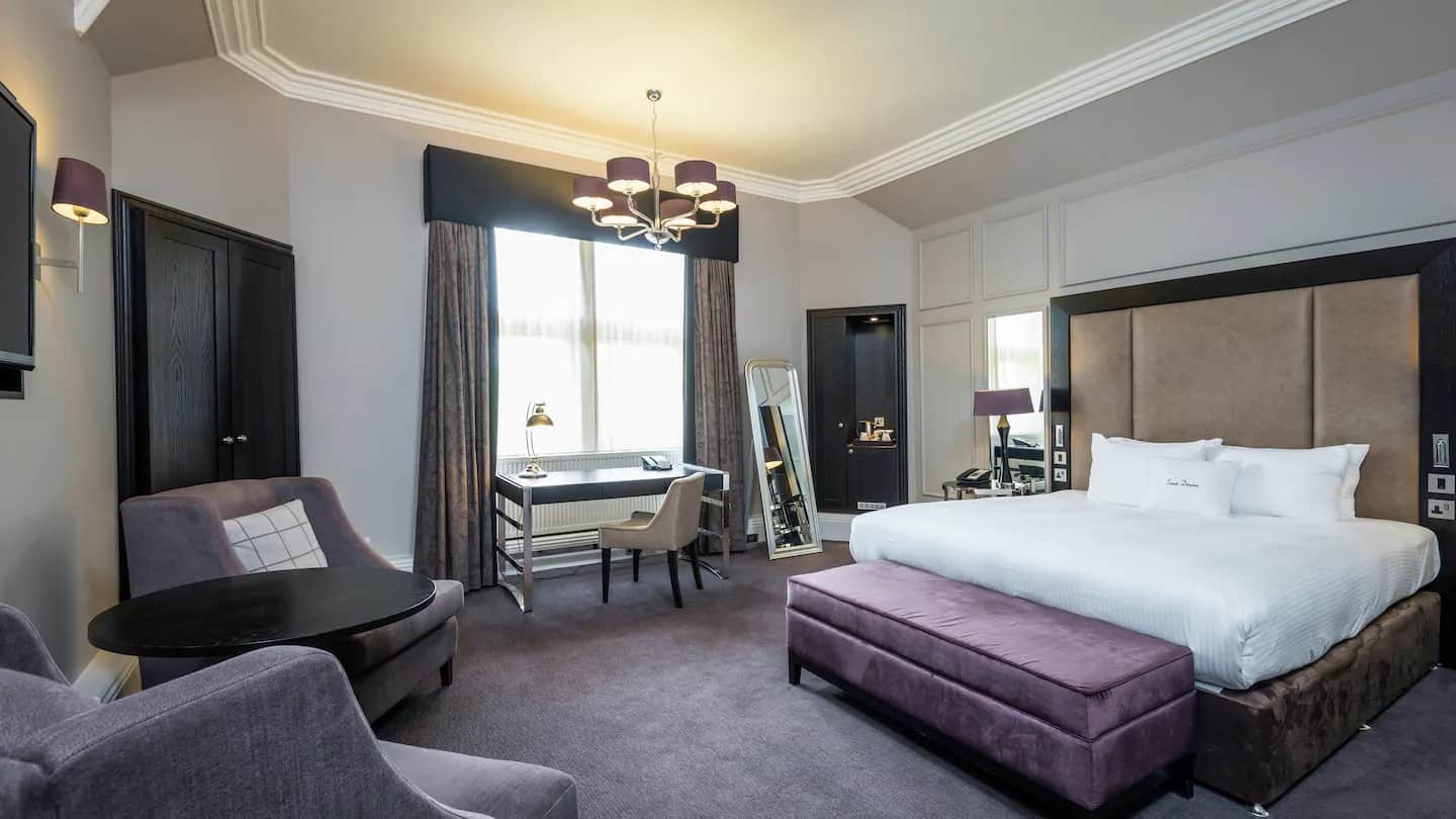 Rooms The Landmark Hotel Dundee